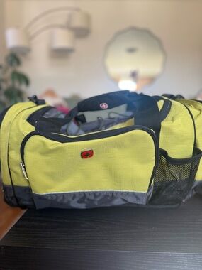 Kswiss Duffle Bag